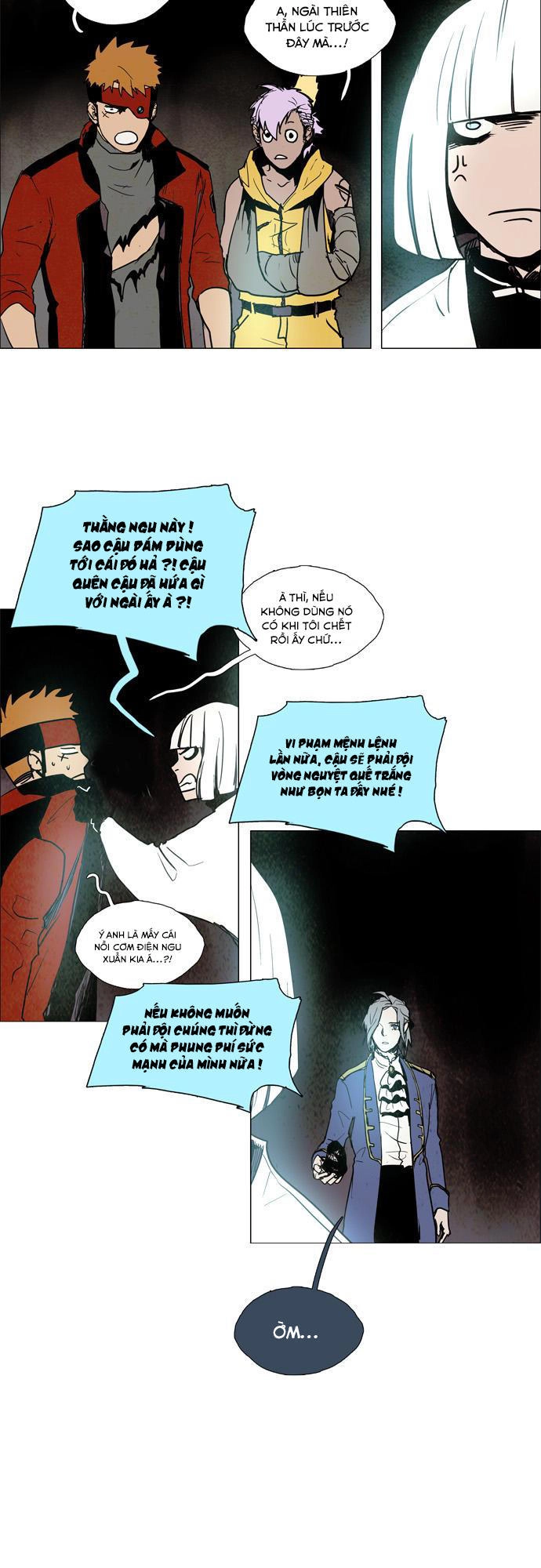 Lessa 2: The Crimson Knight Chapter 51 - 23