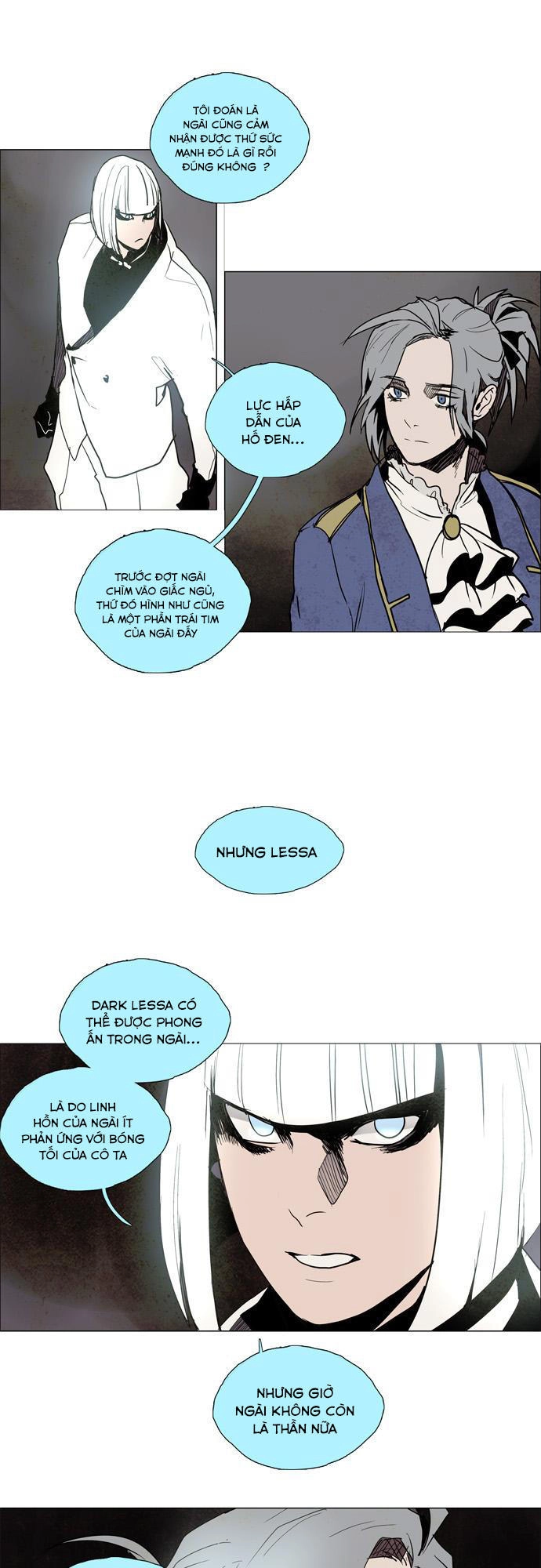 Lessa 2: The Crimson Knight Chapter 51 - 25