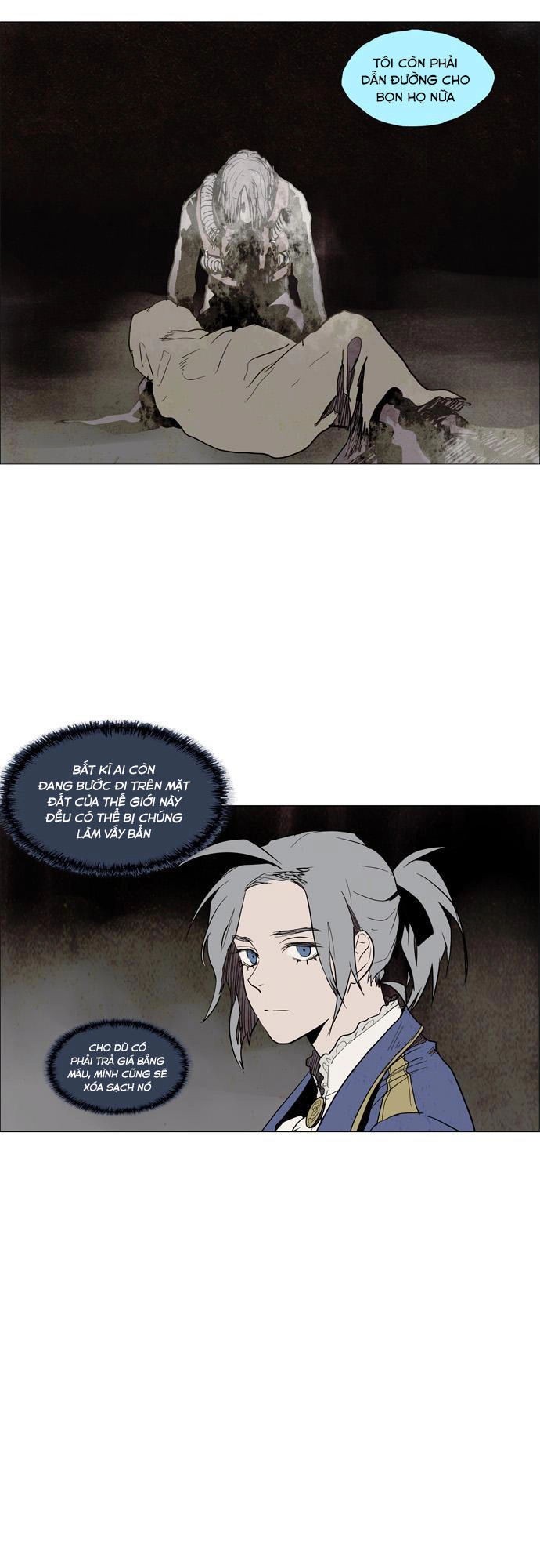 Lessa 2: The Crimson Knight Chapter 51 - 27