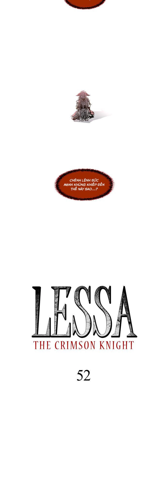 Lessa 2: The Crimson Knight Chapter 52 - 3