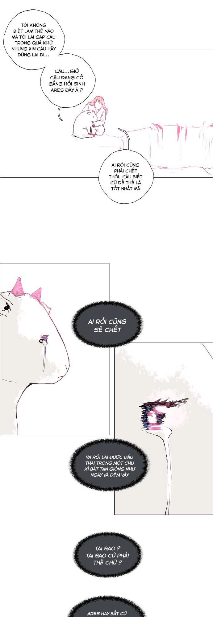 Lessa 2: The Crimson Knight Chapter 57 - 9