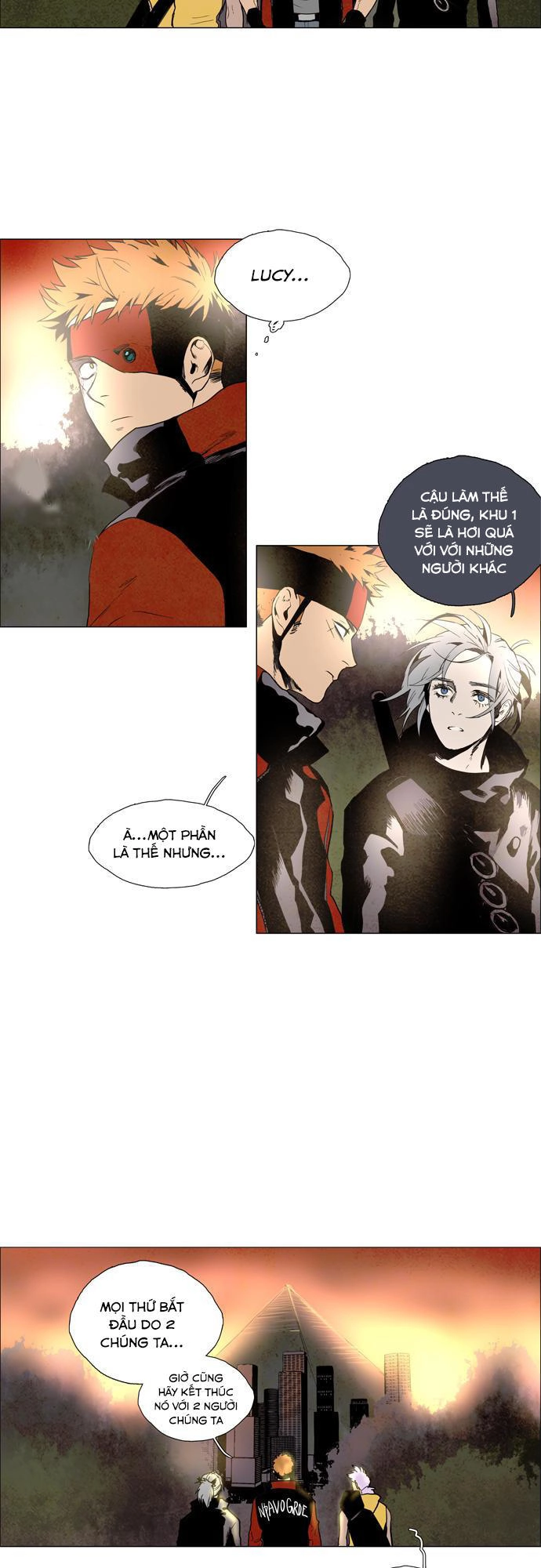 Lessa 2: The Crimson Knight Chapter 58 - 11