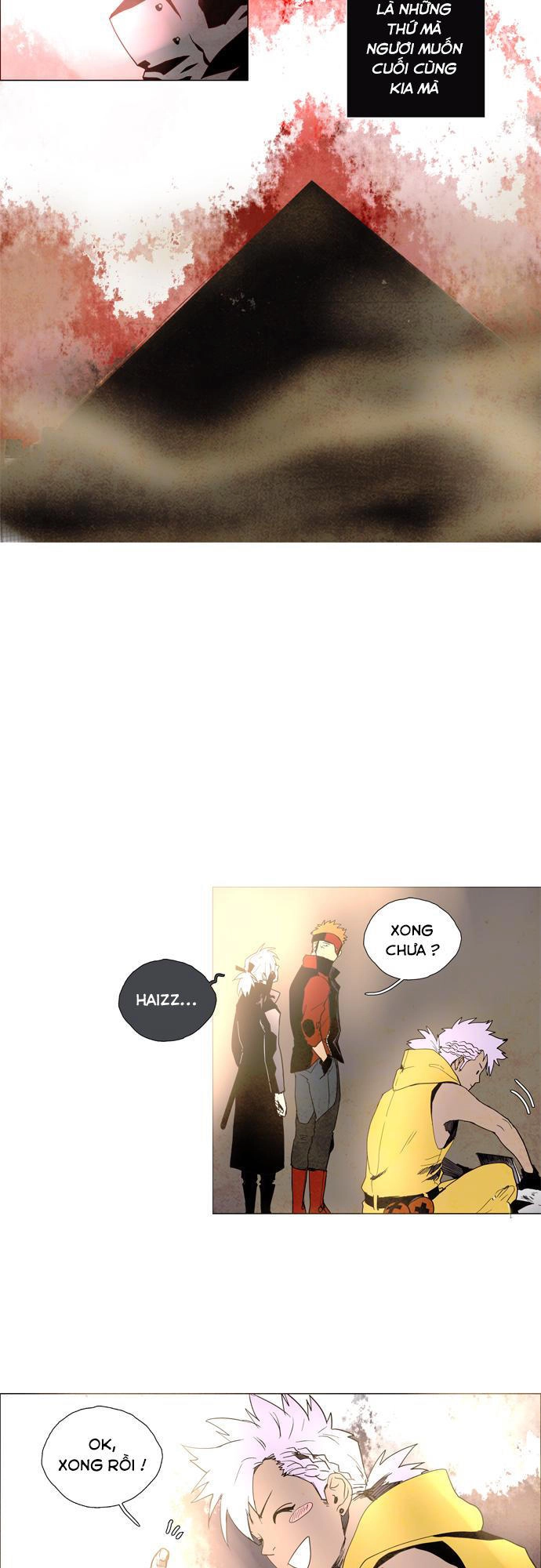 Lessa 2: The Crimson Knight Chapter 59 - 6