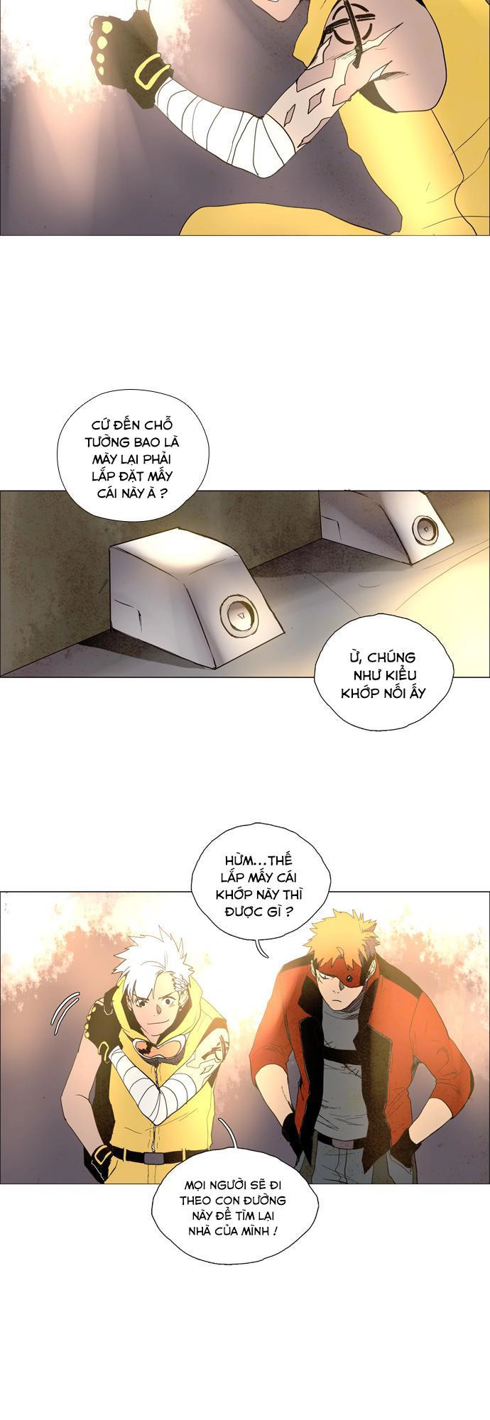 Lessa 2: The Crimson Knight Chapter 59 - 7