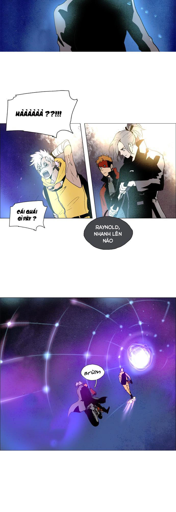 Lessa 2: The Crimson Knight Chapter 59 - 11