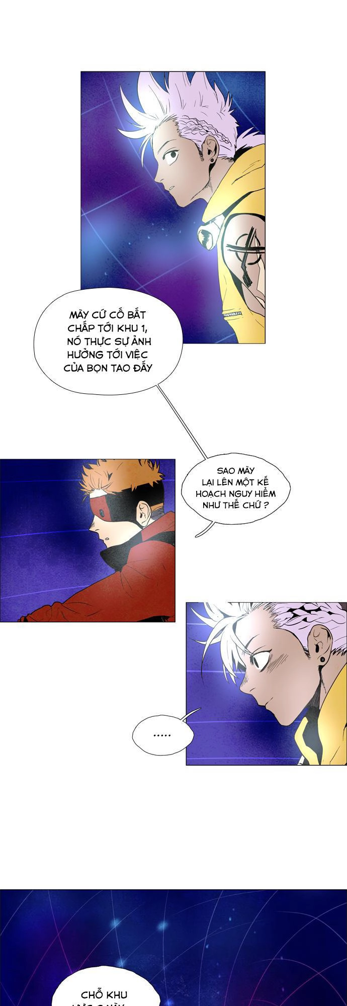 Lessa 2: The Crimson Knight Chapter 59 - 13