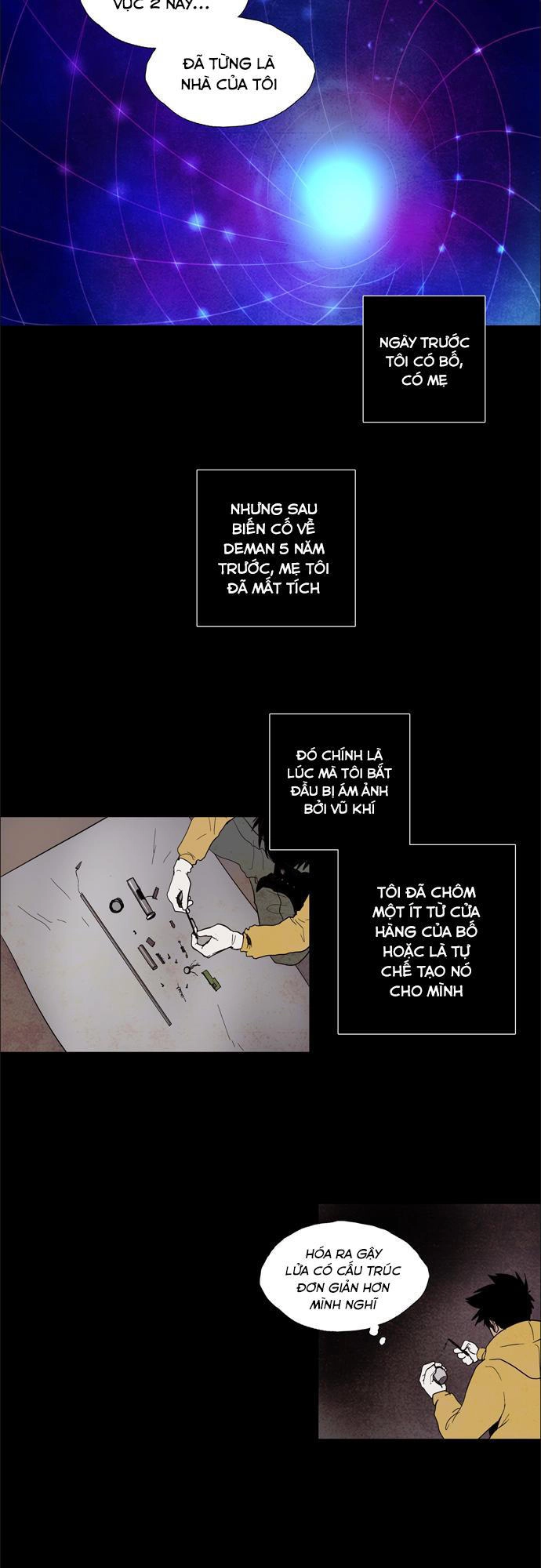 Lessa 2: The Crimson Knight Chapter 59 - 14