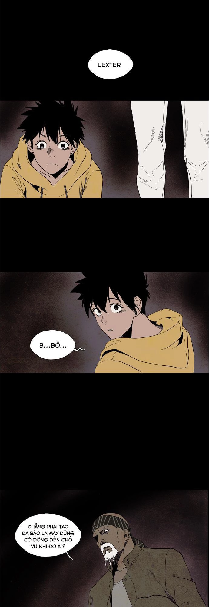 Lessa 2: The Crimson Knight Chapter 59 - 15