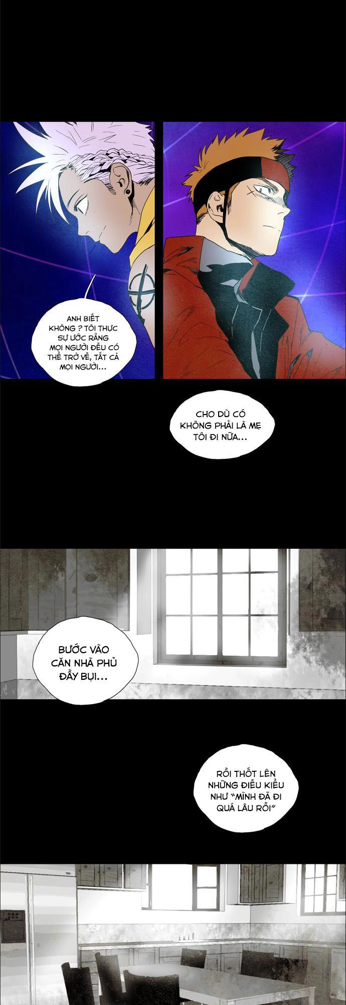 Lessa 2: The Crimson Knight Chapter 59 - 19