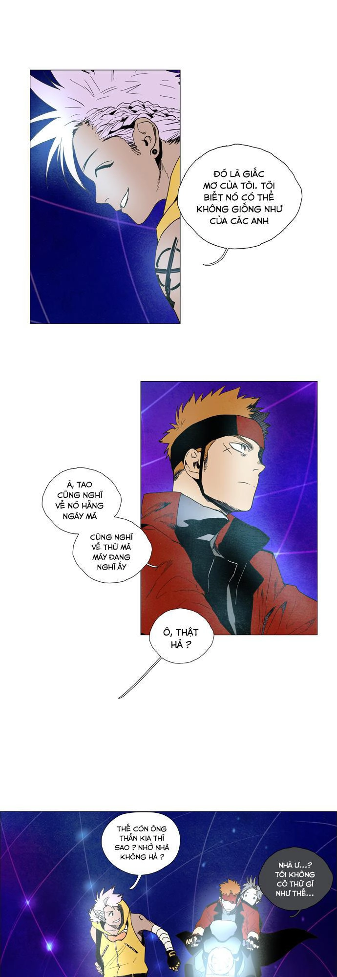 Lessa 2: The Crimson Knight Chapter 59 - 21