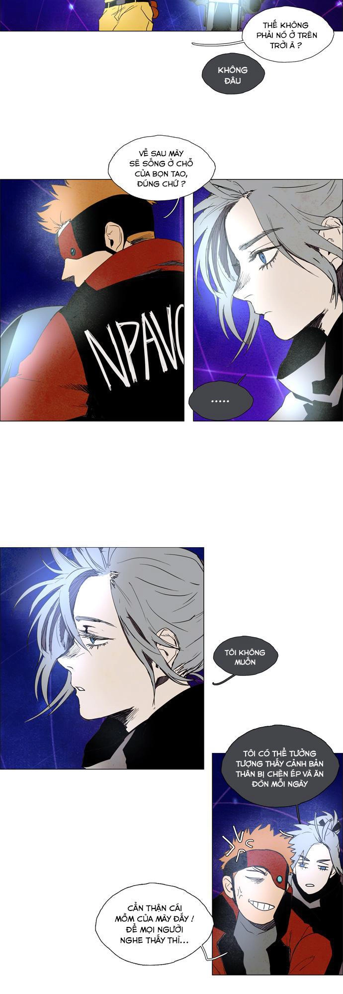 Lessa 2: The Crimson Knight Chapter 59 - 22