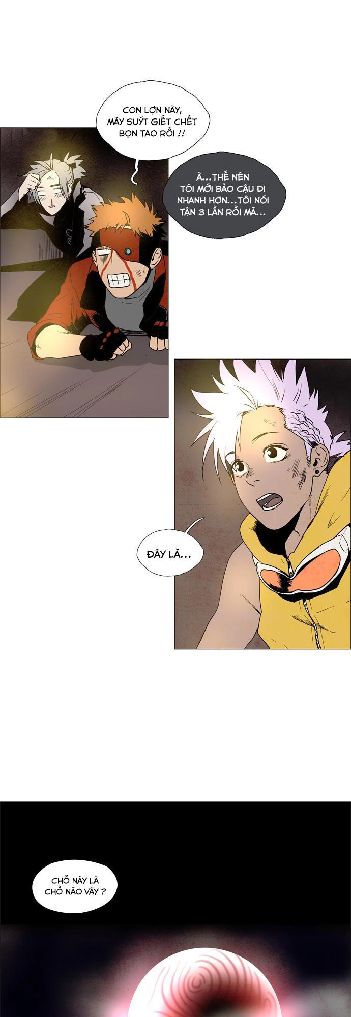 Lessa 2: The Crimson Knight Chapter 59 - 25