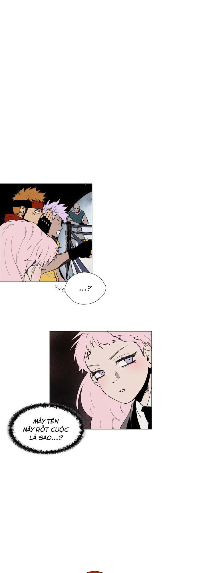 Lessa 2: The Crimson Knight Chapter 62 - 1