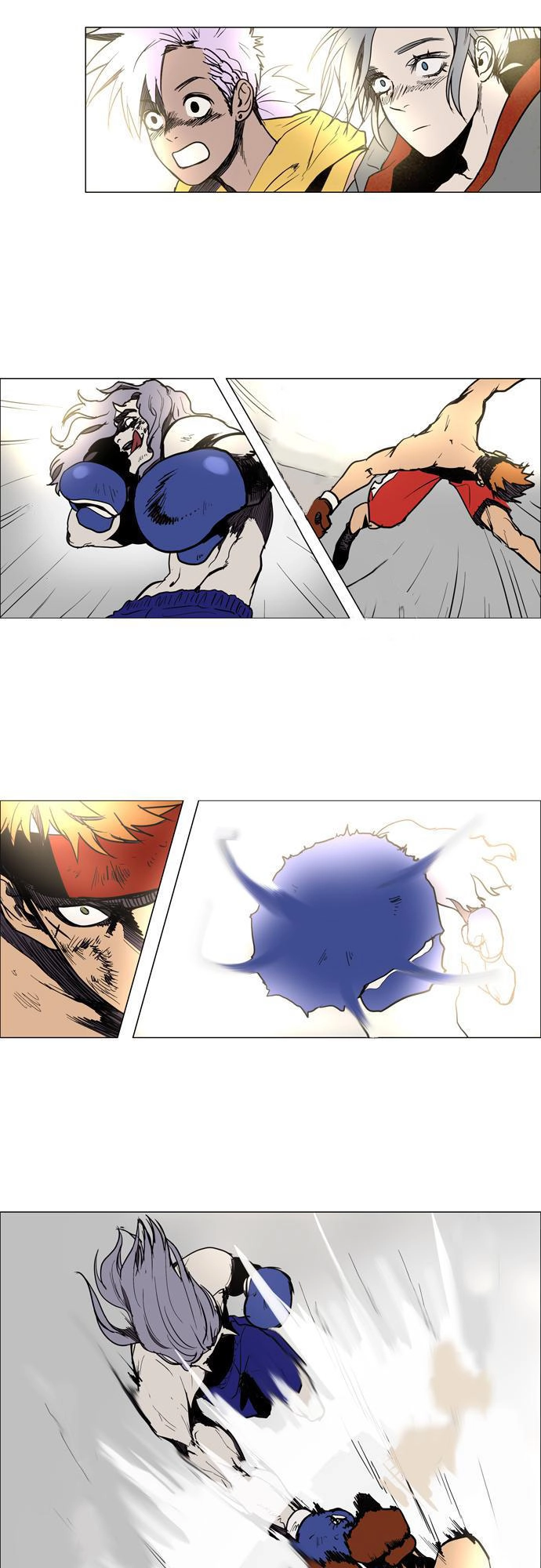 Lessa 2: The Crimson Knight Chapter 62 - 7