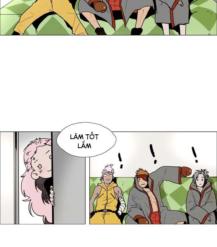 Lessa 2: The Crimson Knight Chapter 62 - 12