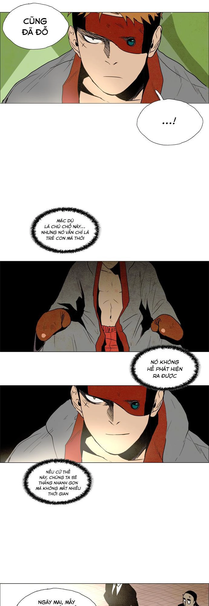 Lessa 2: The Crimson Knight Chapter 62 - 14