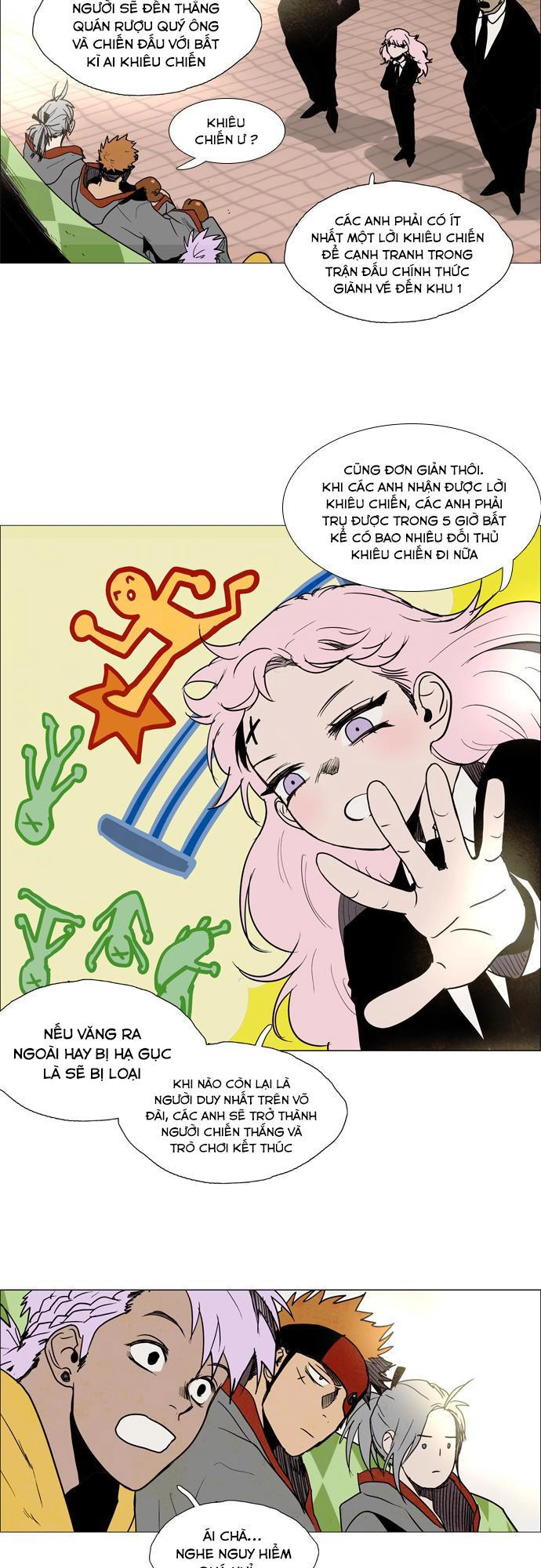 Lessa 2: The Crimson Knight Chapter 62 - 15