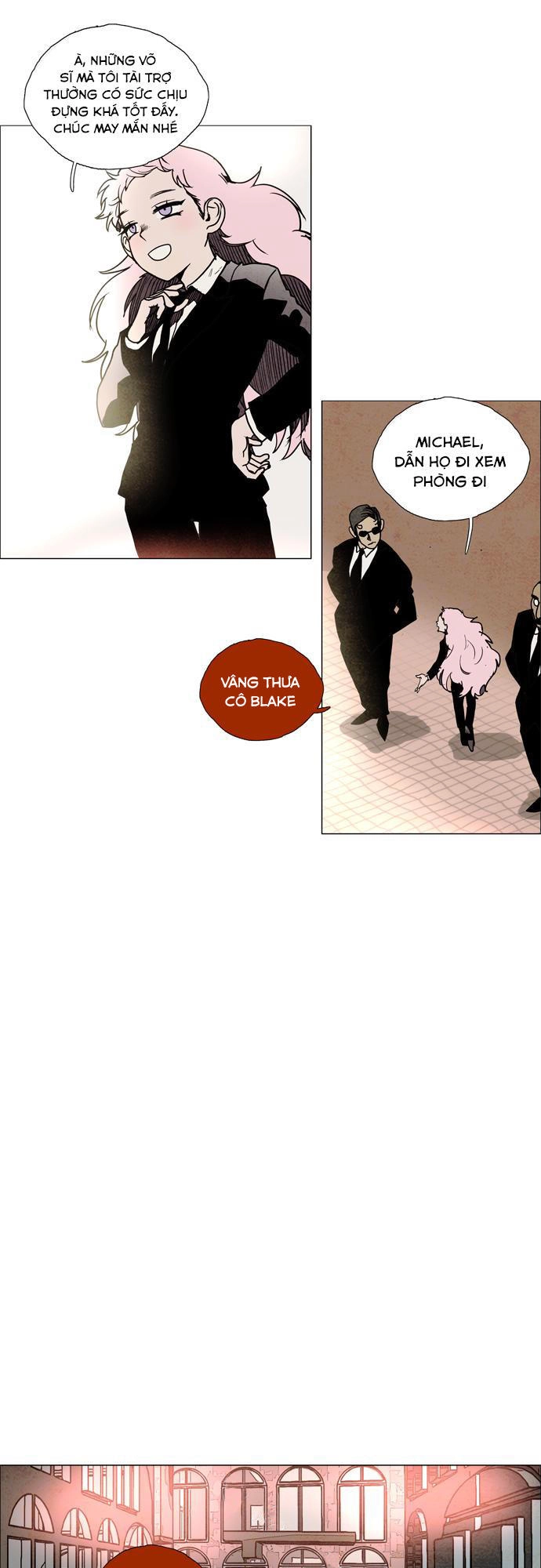 Lessa 2: The Crimson Knight Chapter 62 - 17