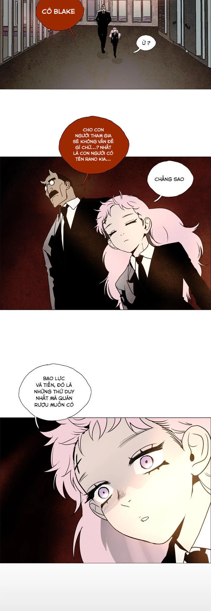 Lessa 2: The Crimson Knight Chapter 62 - 18