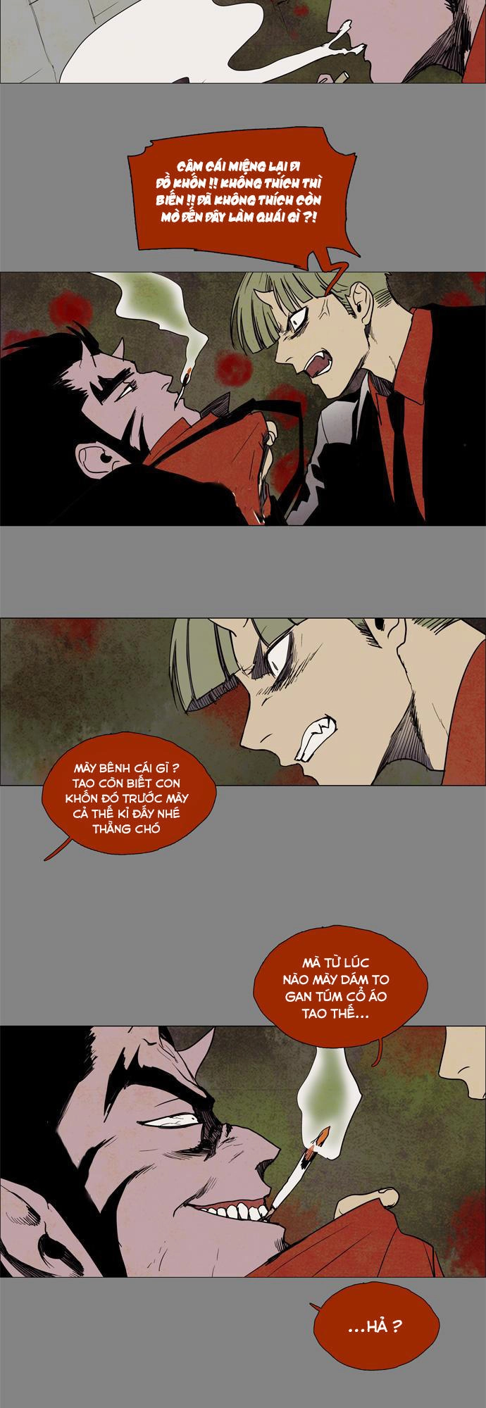 Lessa 2: The Crimson Knight Chapter 62 - 22