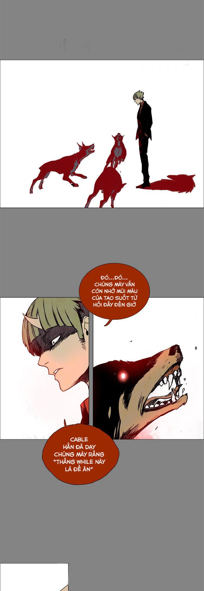 Lessa 2: The Crimson Knight Chapter 63 - 9