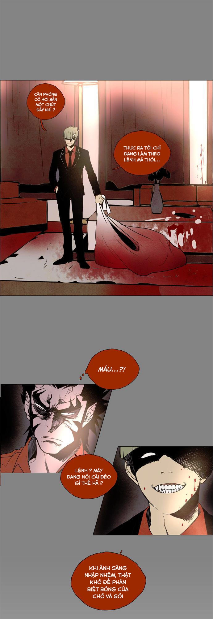 Lessa 2: The Crimson Knight Chapter 63 - 21