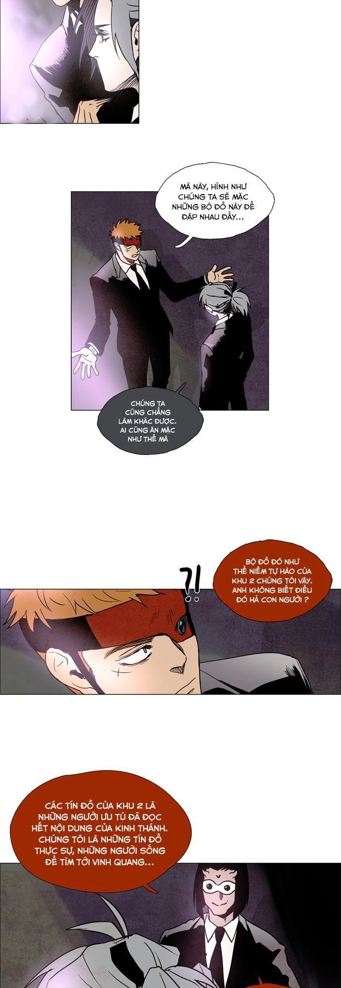 Lessa 2: The Crimson Knight Chapter 64 - 7