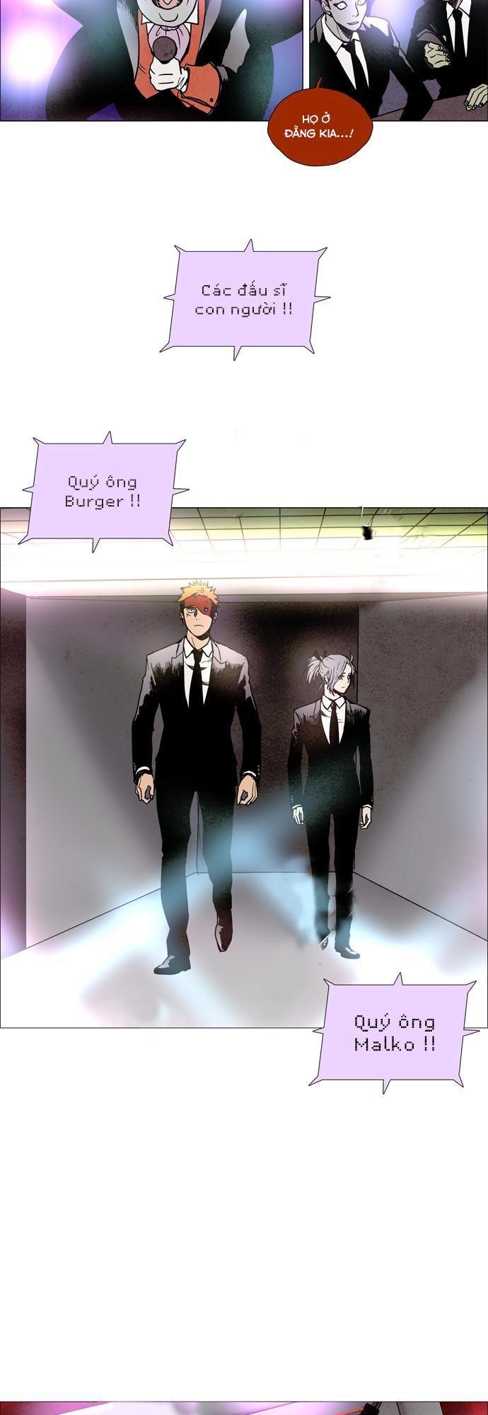 Lessa 2: The Crimson Knight Chapter 64 - 11