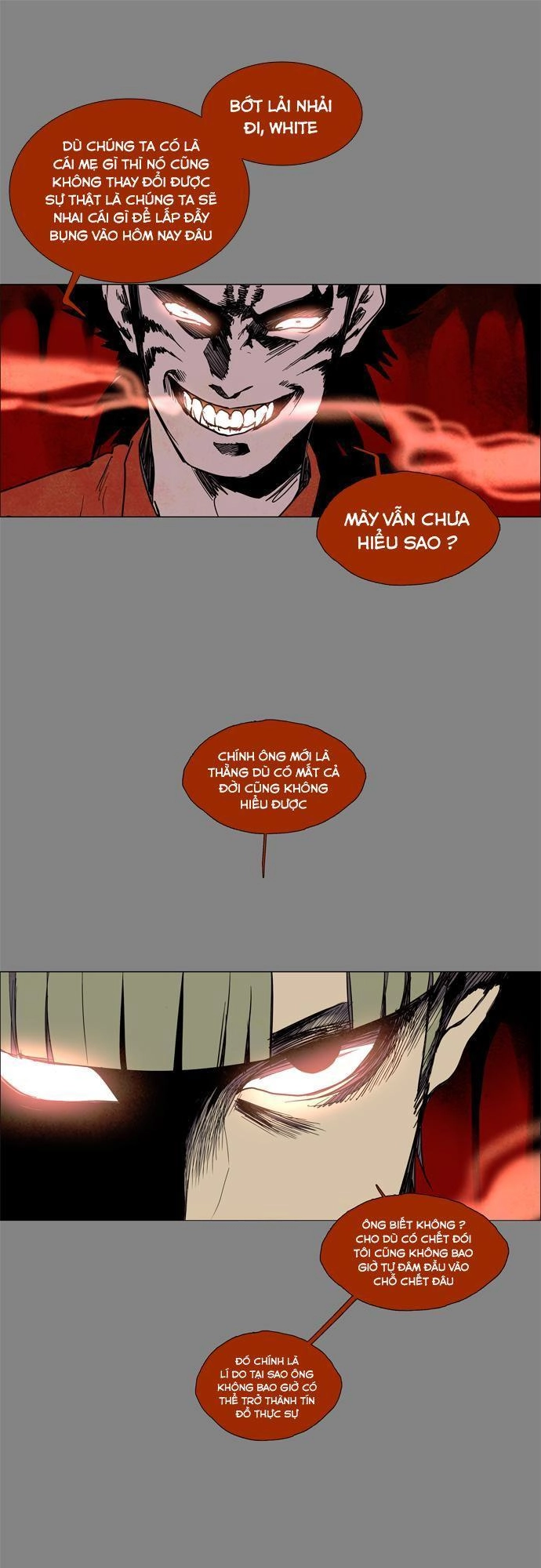 Lessa 2: The Crimson Knight Chapter 64 - 21