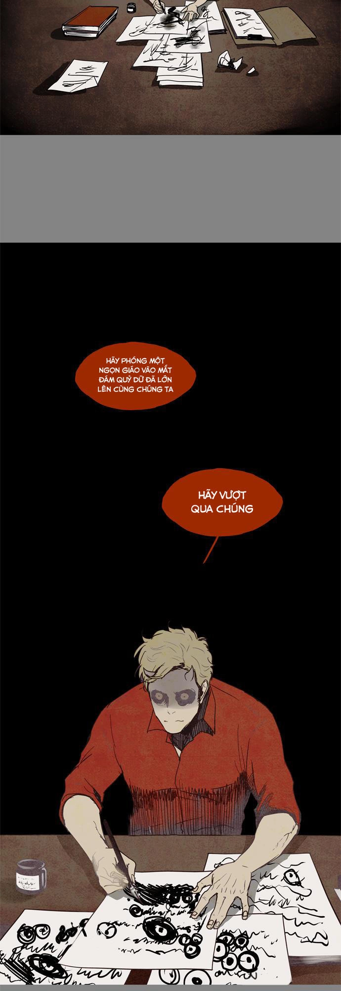 Lessa 2: The Crimson Knight Chapter 65 - 2