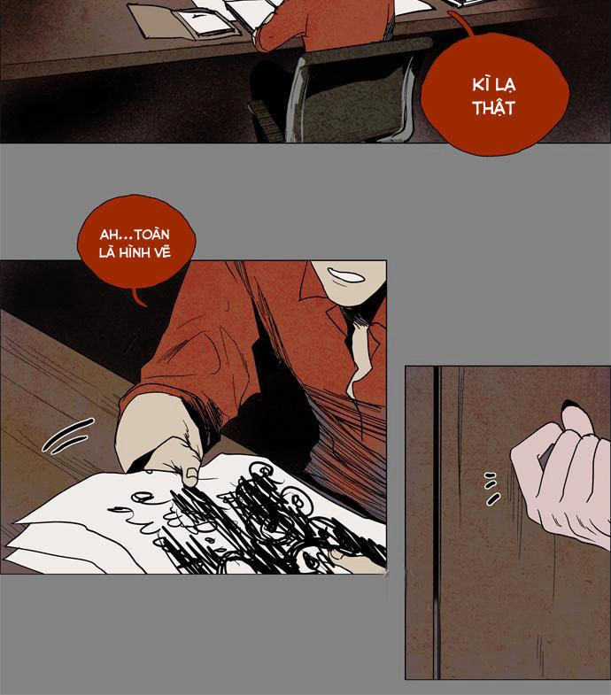 Lessa 2: The Crimson Knight Chapter 65 - 4