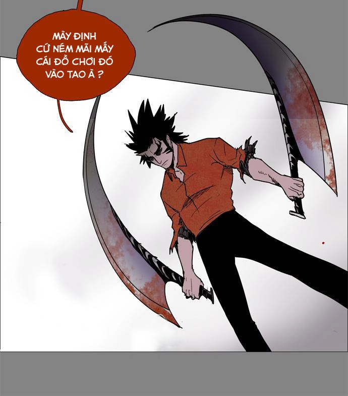 Lessa 2: The Crimson Knight Chapter 65 - 8