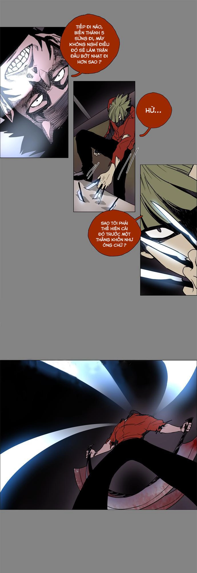 Lessa 2: The Crimson Knight Chapter 65 - 9