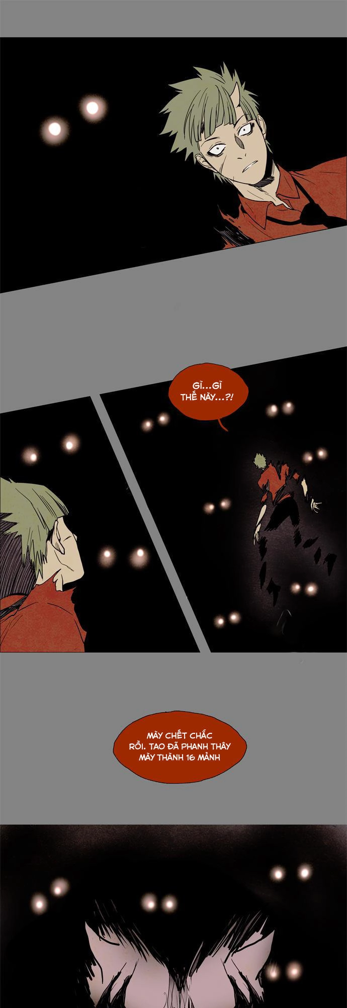 Lessa 2: The Crimson Knight Chapter 65 - 13