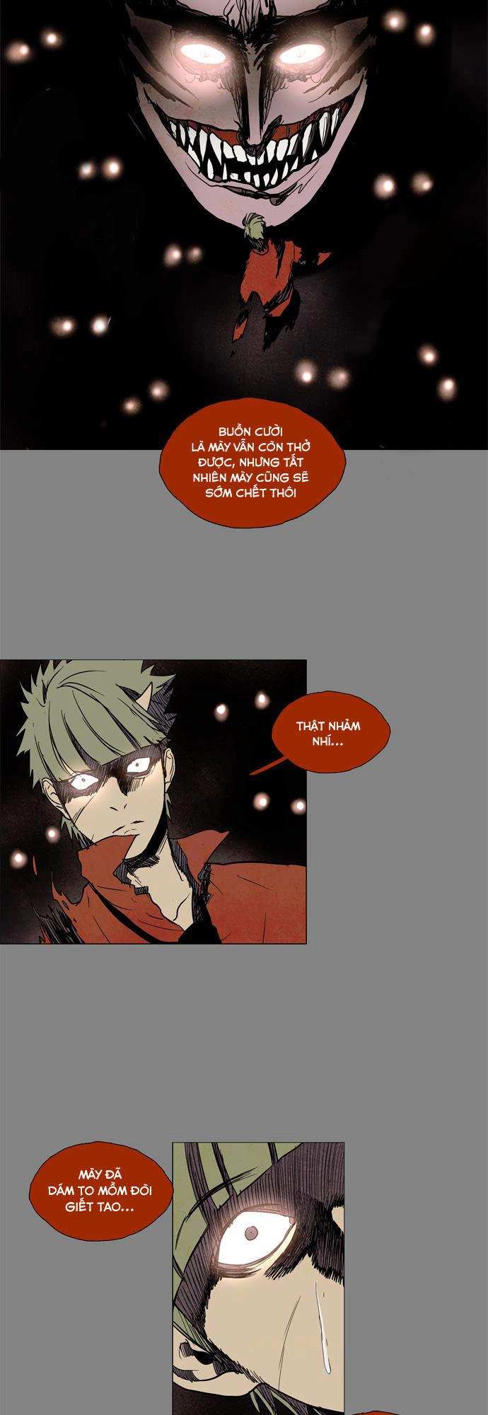 Lessa 2: The Crimson Knight Chapter 65 - 14