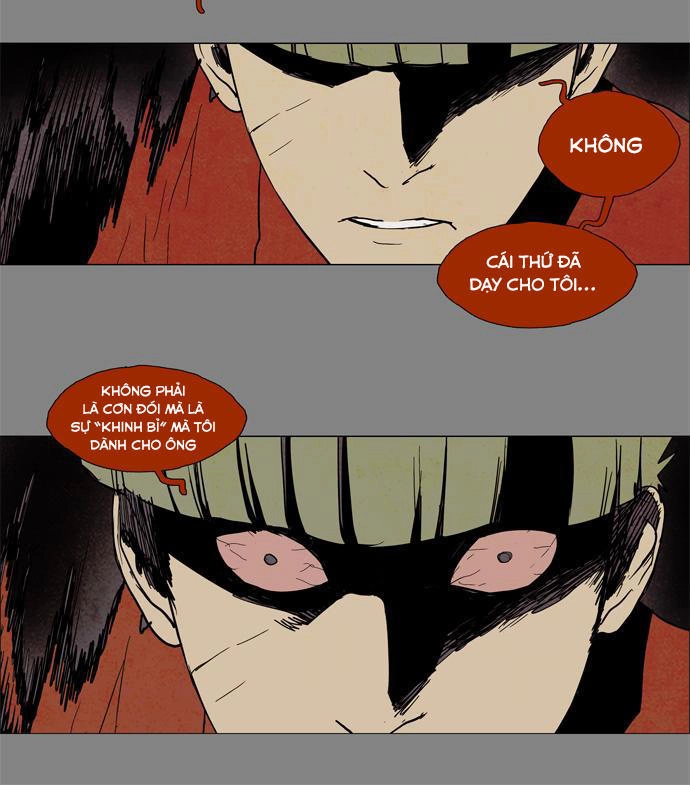 Lessa 2: The Crimson Knight Chapter 65 - 16