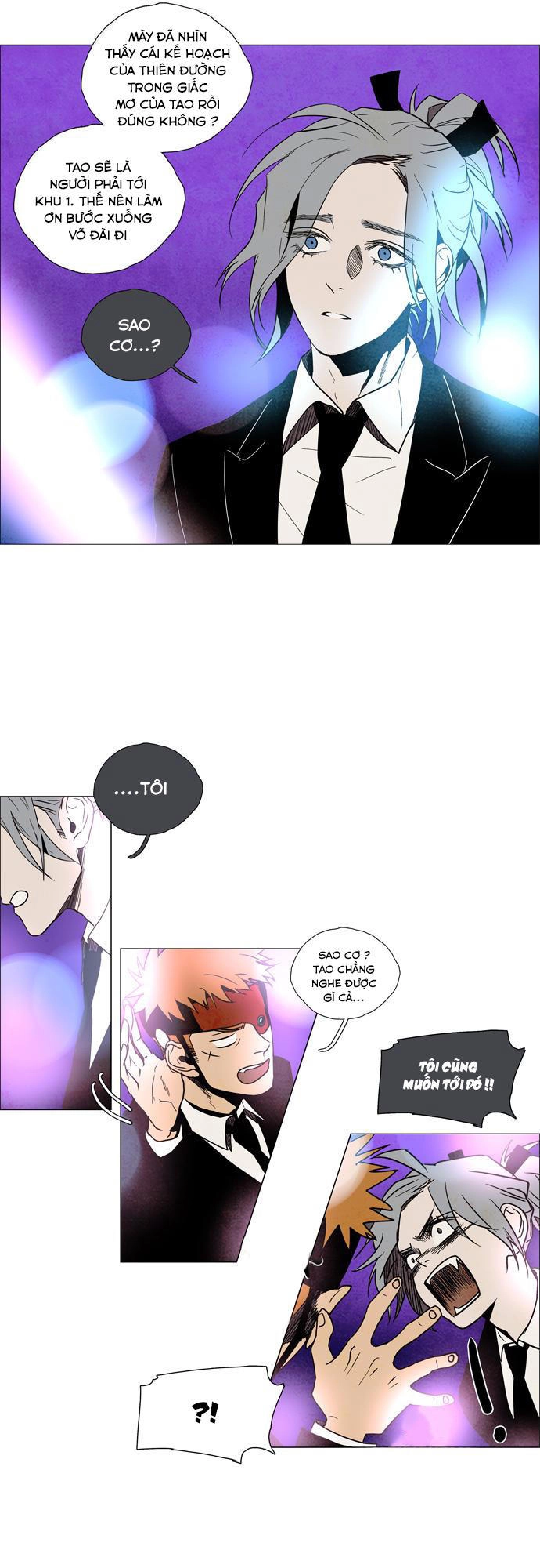 Lessa 2: The Crimson Knight Chapter 65 - 22