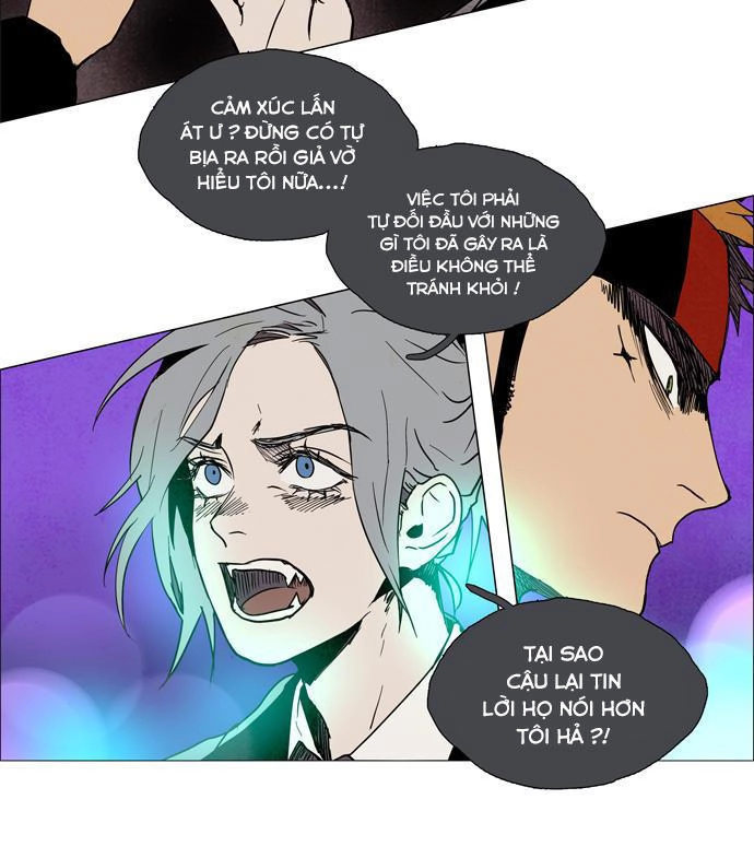 Lessa 2: The Crimson Knight Chapter 66 - 4