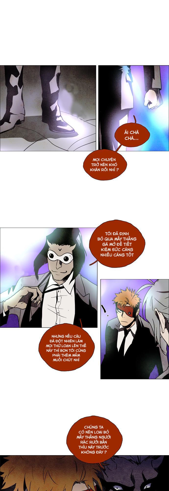 Lessa 2: The Crimson Knight Chapter 66 - 13