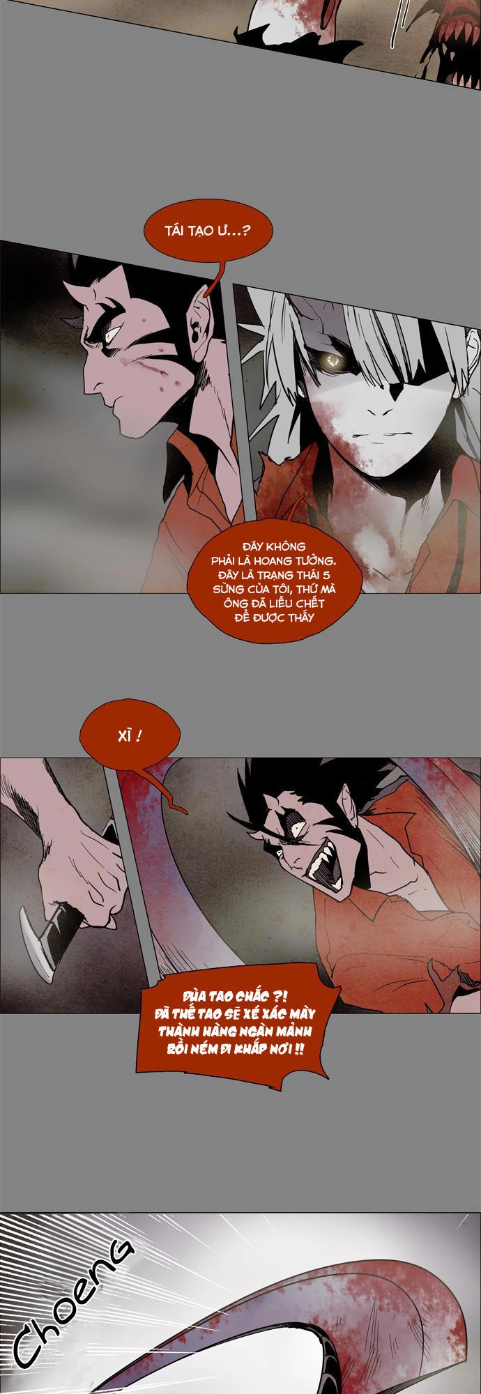 Lessa 2: The Crimson Knight Chapter 67 - 6