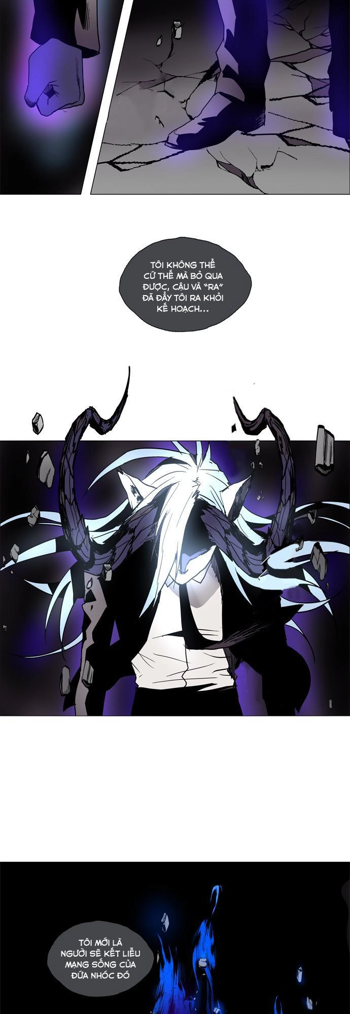 Lessa 2: The Crimson Knight Chapter 69 - 6