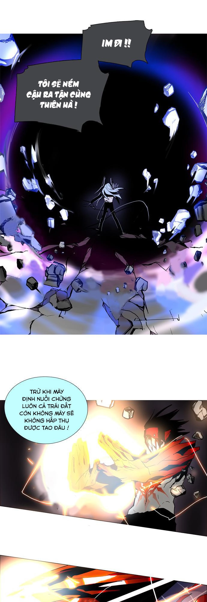 Lessa 2: The Crimson Knight Chapter 69 - 9