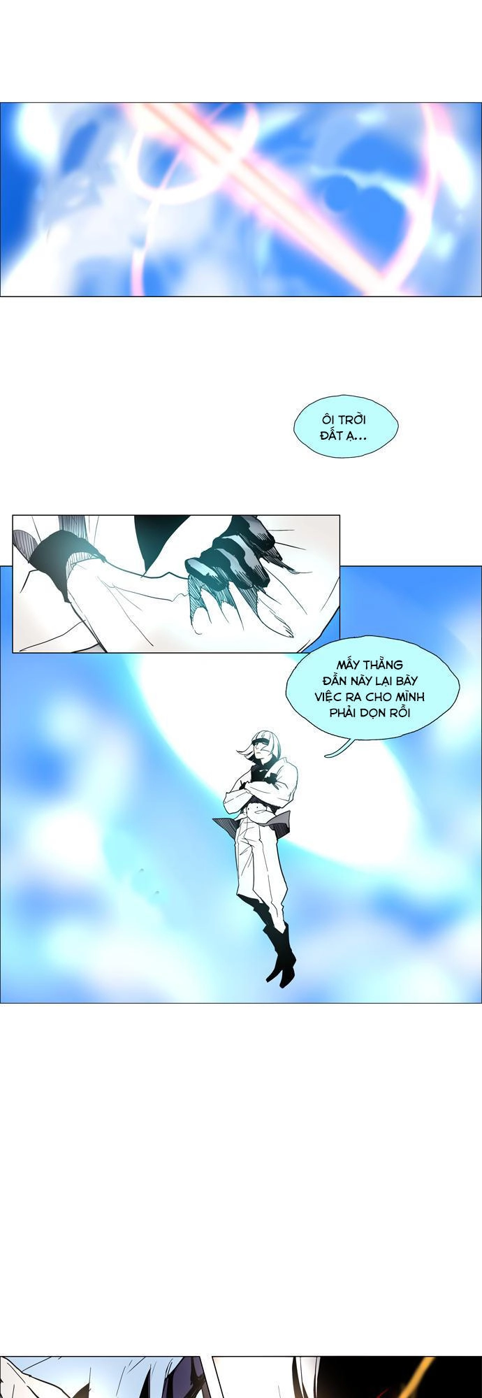 Lessa 2: The Crimson Knight Chapter 69 - 13