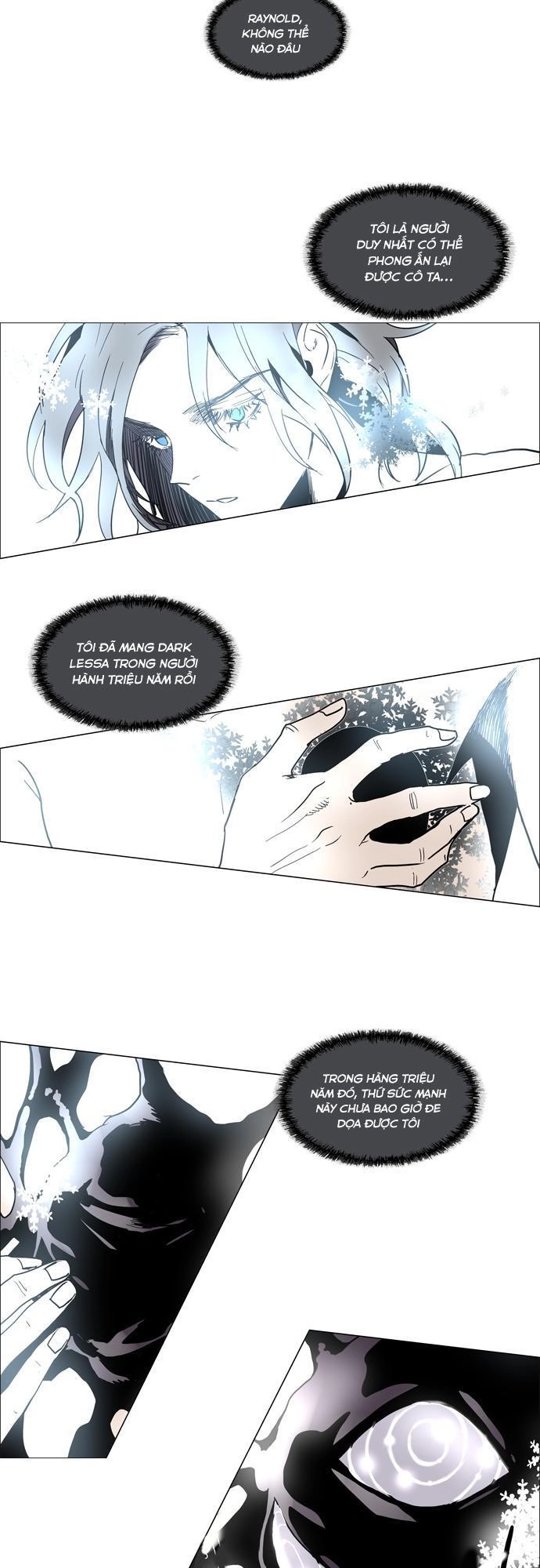 Lessa 2: The Crimson Knight Chapter 69 - 18