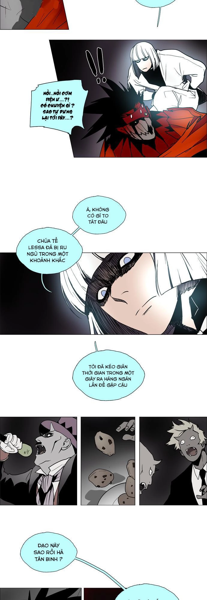 Lessa 2: The Crimson Knight Chapter 69 - 23