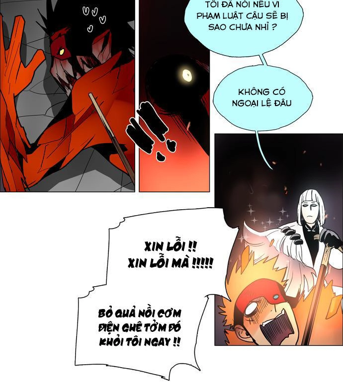 Lessa 2: The Crimson Knight Chapter 69 - 24