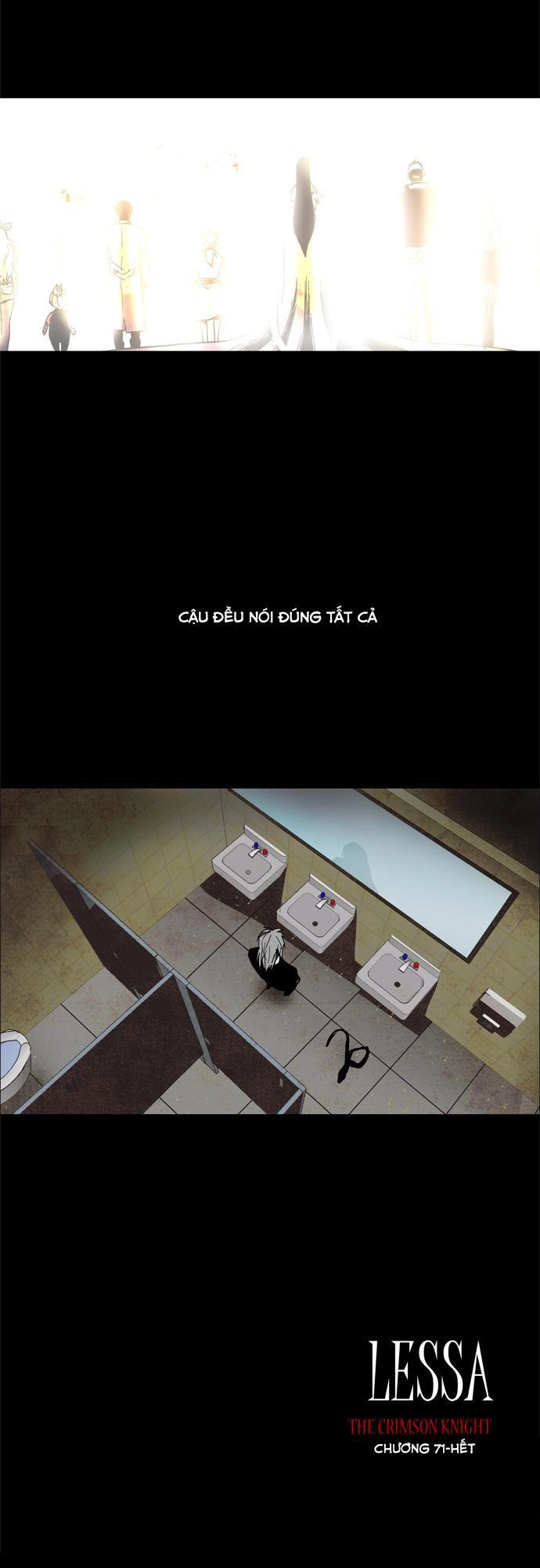 Lessa 2: The Crimson Knight Chapter 71 - 25