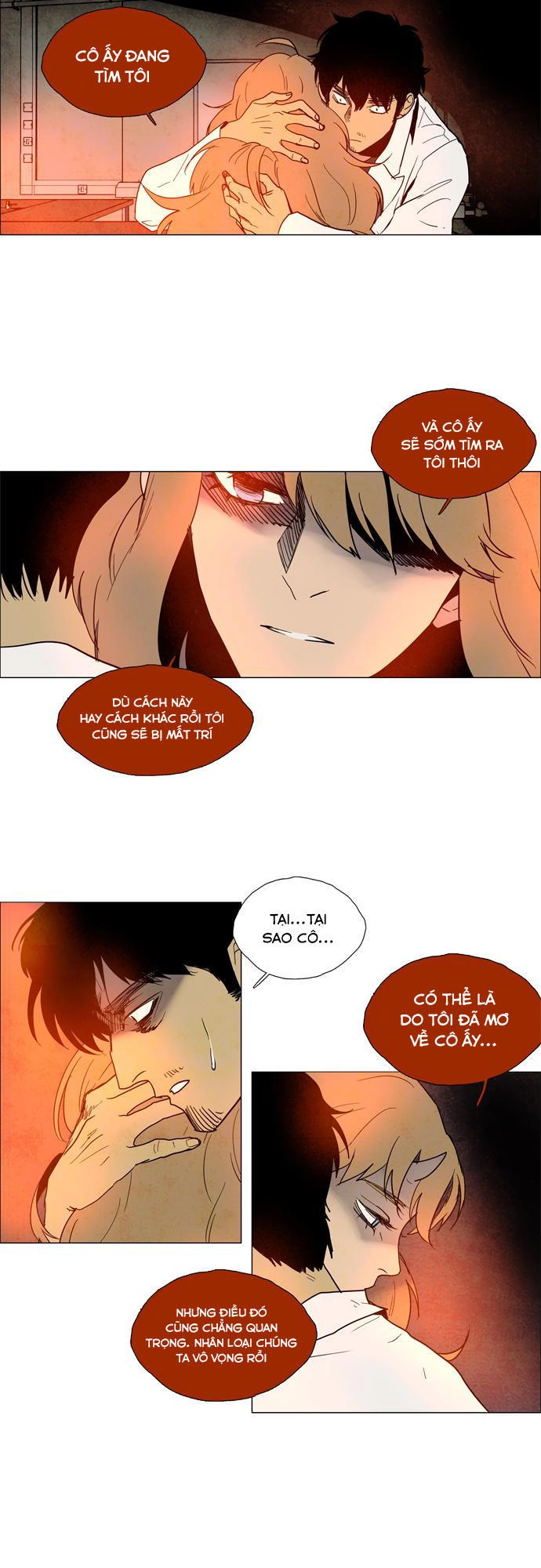 Lessa 2: The Crimson Knight Chapter 72 - 6