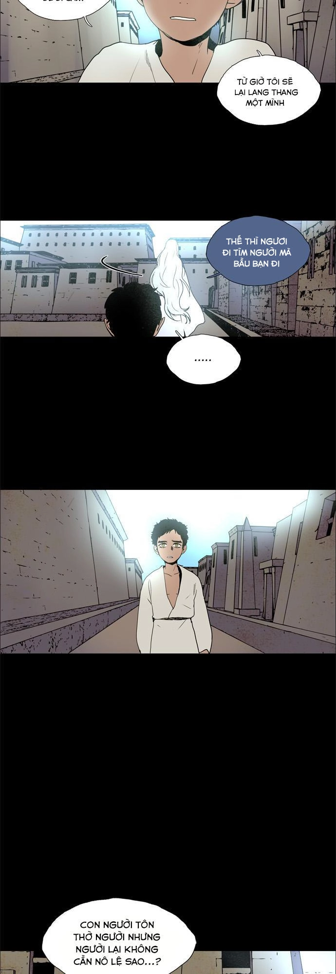 Lessa 2: The Crimson Knight Chapter 78 - 10