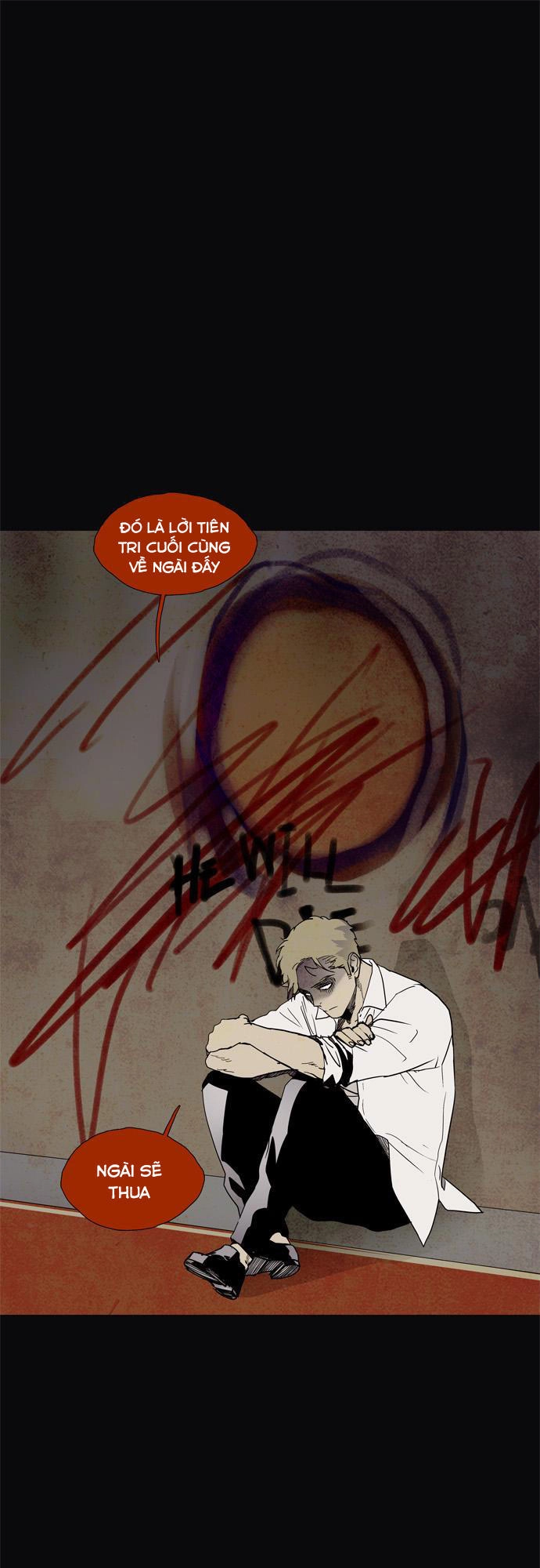 Lessa 2: The Crimson Knight Chapter 81 - 1